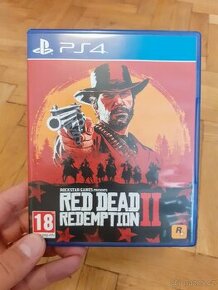 Red Dead Redemption 2 PS4