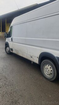 Fiat Ducato, 2.3; pravidelný servis