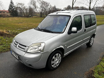 Citroën Berlingo 1.6i 80kW, Klima, Manual