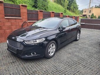 Mondeo mk5 2.0 tdci