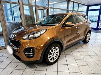 Kia Sportage 2,0d Vision 4x4 100kw