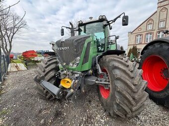 Traktor Fendt 822