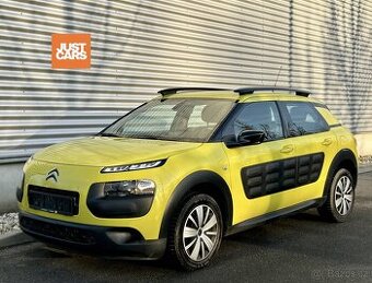 Citroën C4 Cactus,  1.2i 60kW Pure Tech