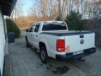 VW Amarok 2.0tdi 103kw