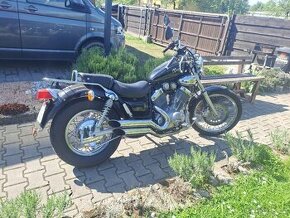 Yamaha Virago 535