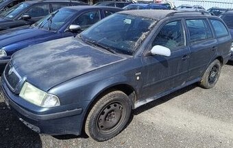 ND z Škoda Octavia 1595.cm3 75.KW benzín r.v.2004 (K24)