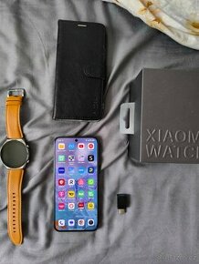 Xiaomi 14 plus watch s1