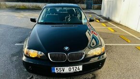 BMW E46 320i 125kw