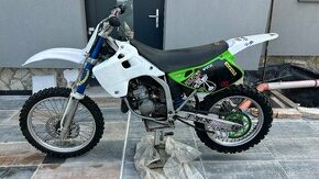 Kawasaki kx 125 - 1