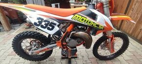 KTM 85 SX r.v.2023