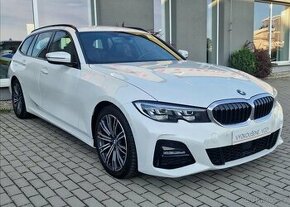 BMW Řada 3, 320d xDrive,M Sport,ČR,1.Maj.