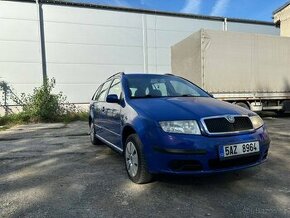 Škoda Fabia I 2007 - 1