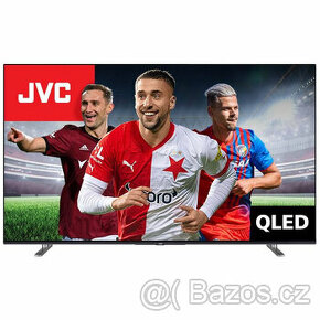 4K Smart JVC LT-65VAQ6235 65" 164cm, Direct LED, QLED