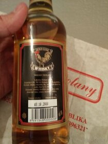 Investiční whisky - 1