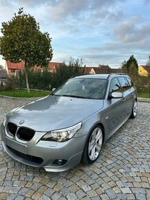 BMW E61 530d M-packet Manual