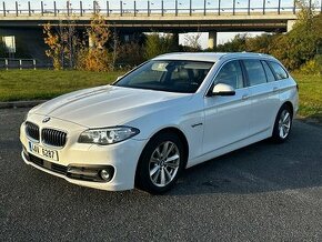 BMW 520d f11 xdrive facelift