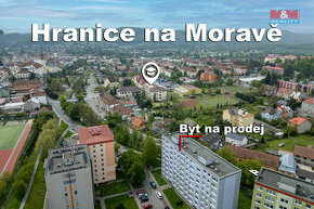 Prodej bytu 4+1, 84 m², Hranice, ul. Galašova - 1