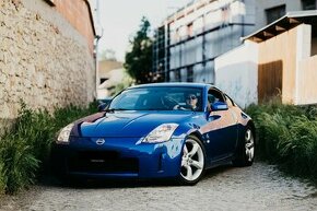 Nissan 350z EU r.v. 2004 – hezký stav - 1