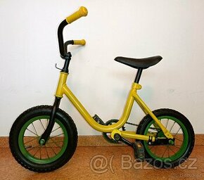 Dětské kolo yellowrider