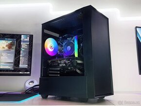 Herní PC | i5-10400, RTX 3070, 16GB, 1TB SSD