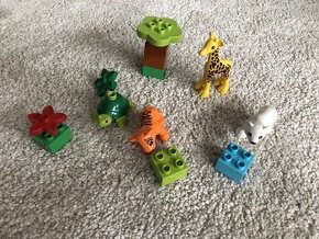 Duplo 10801 - Baby ZOO