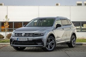 Volkswagen Tiguan Allspace 2.0 TDI DSG R-LINE