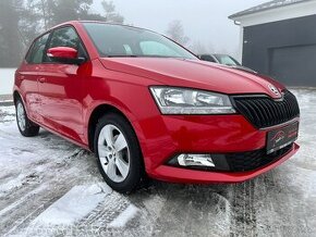 Obrázek k inzerátu: Škoda Fabia III FL 1.0TSI Ambition, 70kW, 1.MAJ, DPH, 2020