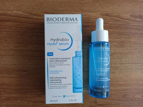 Bioderma Hydrabio Hyalu + sérum 30ml