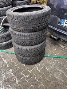 Zimní sada pneu 245/45 R19 - Nokian