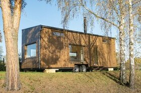 Tiny house Pulťák - 1