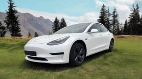 Tesla 3 Standard Range Plus RWD 60kwh rv2020  325Ps