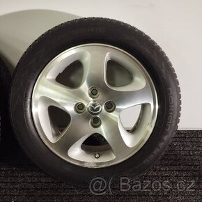 Originální sada kol MAZDA 3, 2, MX-3, MX-5, 323S-323F 15"