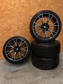 ORIG.BMW M5 F90 COMPETITION R20 M-power 789m 275/285/35/20.