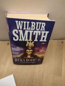 Wilbur Smith. Řeka bohů IV. Vnitřní oko