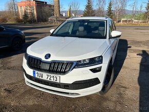 Škoda Karoq Style 1.5 TSI 110kW DSG