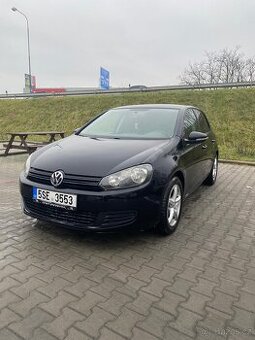 Volkswagen Golf 1.4TSI 90kW