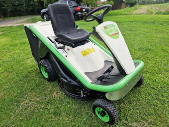 Zahradní traktor, rieder ETESIA BAHIA MKHE3