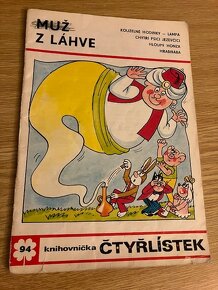 ČTYŘLISTEK 94 - 1