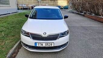 ŠKODA RAPID ČEZ Praha