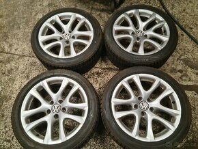 Orig.alu kola VW  5x112R17"Et-41