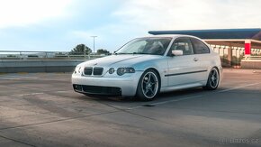 BMW E46 compact 320TD - 1