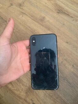 Prodám na náhradní diliny iPhone X - 1