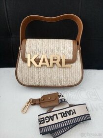 Karl Lagerfeld vysoce luxusní kabelka-ORIGINAL