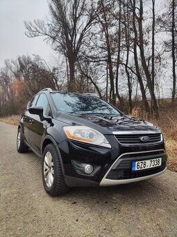 Ford Kuga 2.0 TDCI 4x4