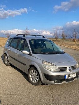 Renault scenic 2 grandscenic