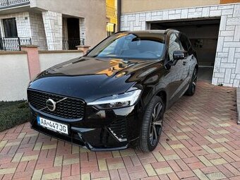 Volvo XC60 B4 R-Design A/T (odpočet DPH) - 1