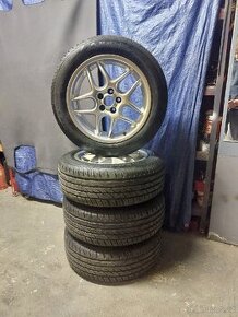 ALU kola 205/55/r16 ORIGINAL BBS - 1