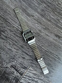 Hodinky Casio Vintage A100WE-1AEF