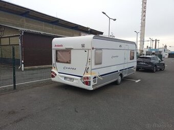 Karavan Dethleffs Camper - 1