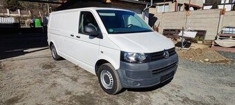 VW Transportér T5 face,10/2011,2.0tdi,103kw,6tikvalt,klima